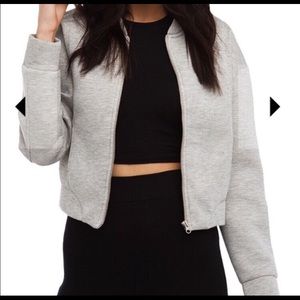 Cropped Jacket